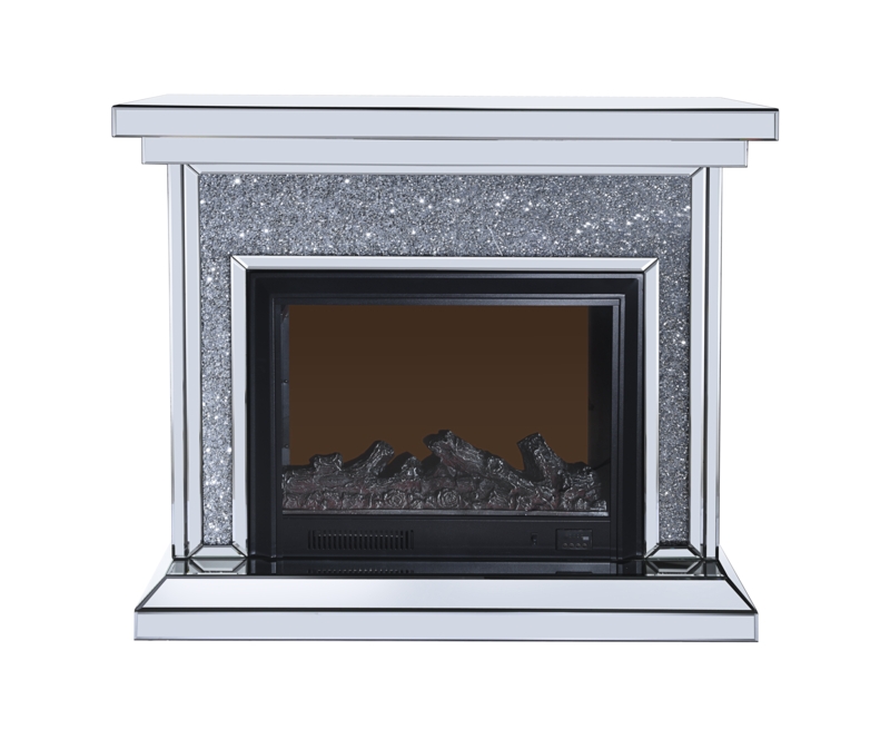 Penryn 47'' W Electric Fireplace