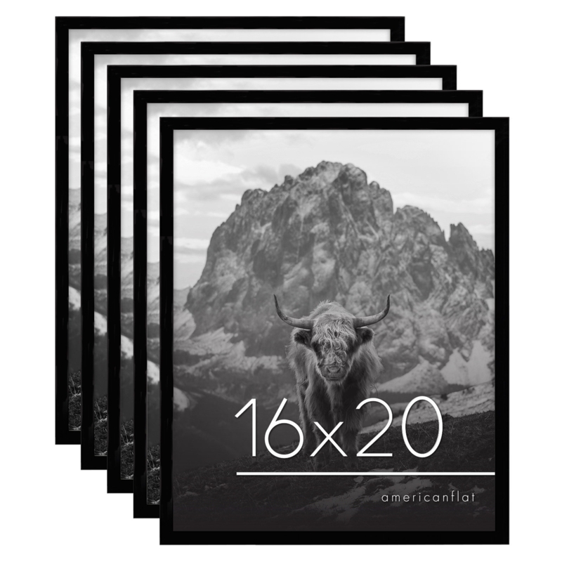 Picture Frame - Set of 5