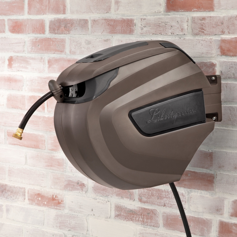 Plastic Wall Mounted Hose Reel