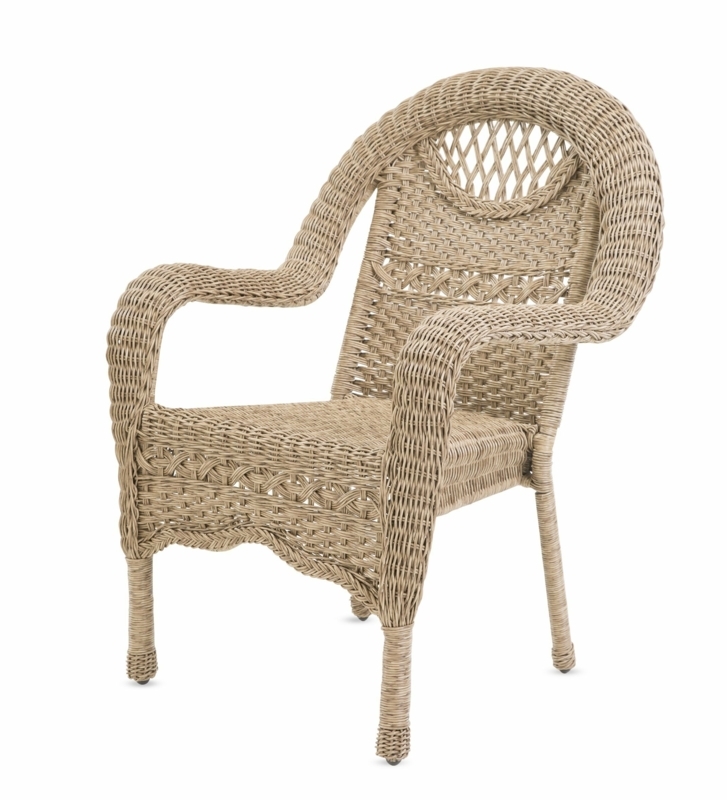 Prospect Hill Stacking Patio Dining Chair