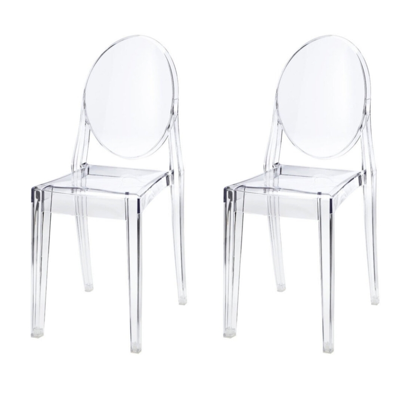 Rademacher Stacking Side Chair