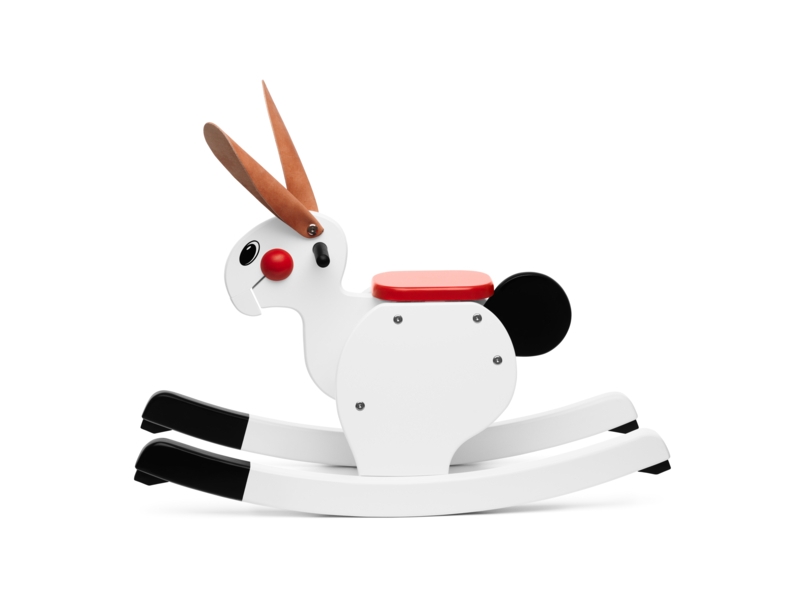 Rocking Rabbit