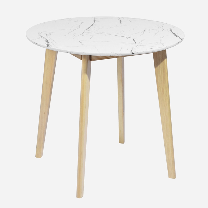 Round Dining Table