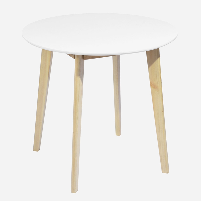 Round Dining Table