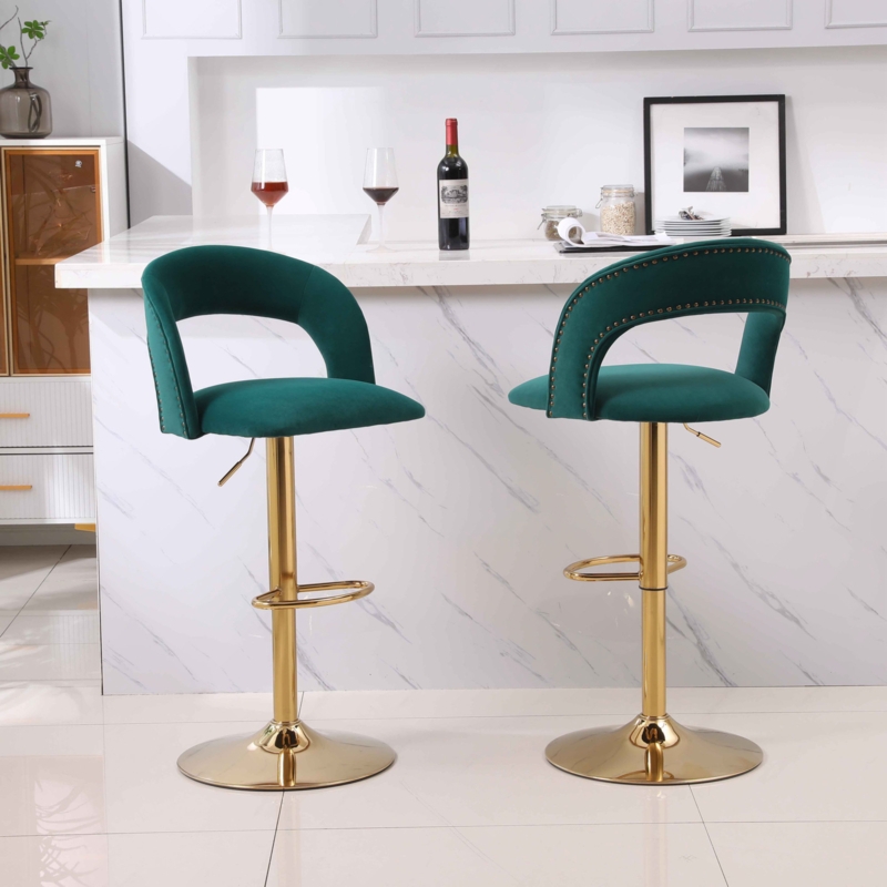 Rubiana 42.9'' Stool