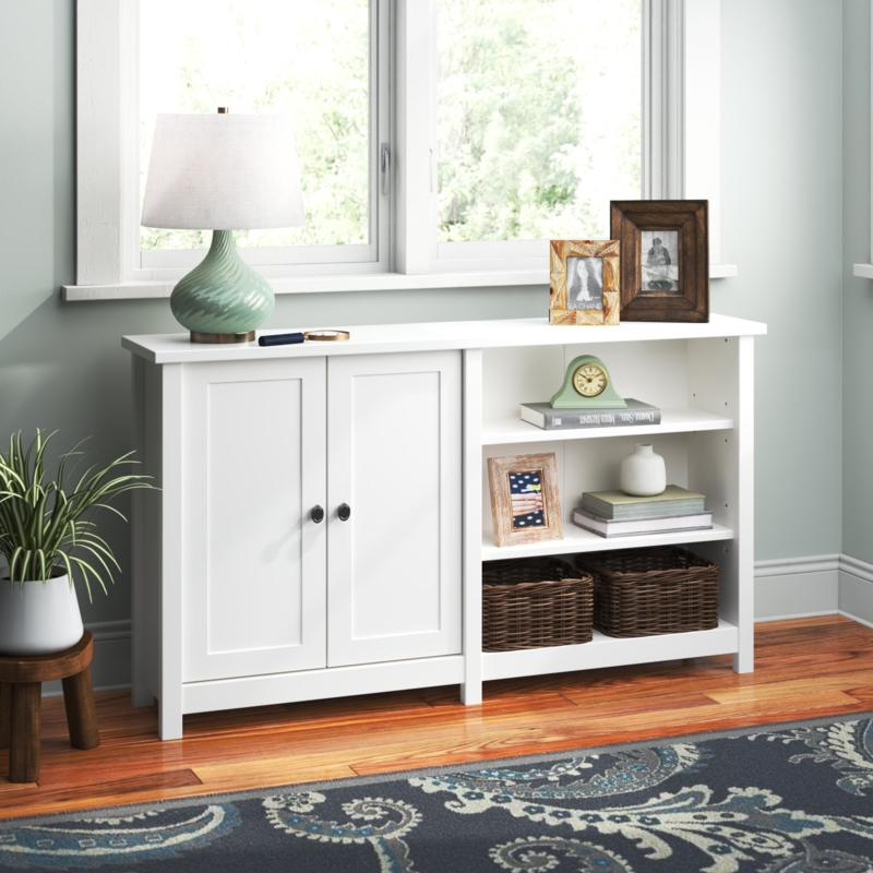 Samora 57.79'' Console Table