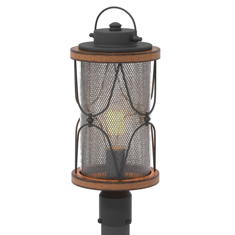 Seeded Lantern Head