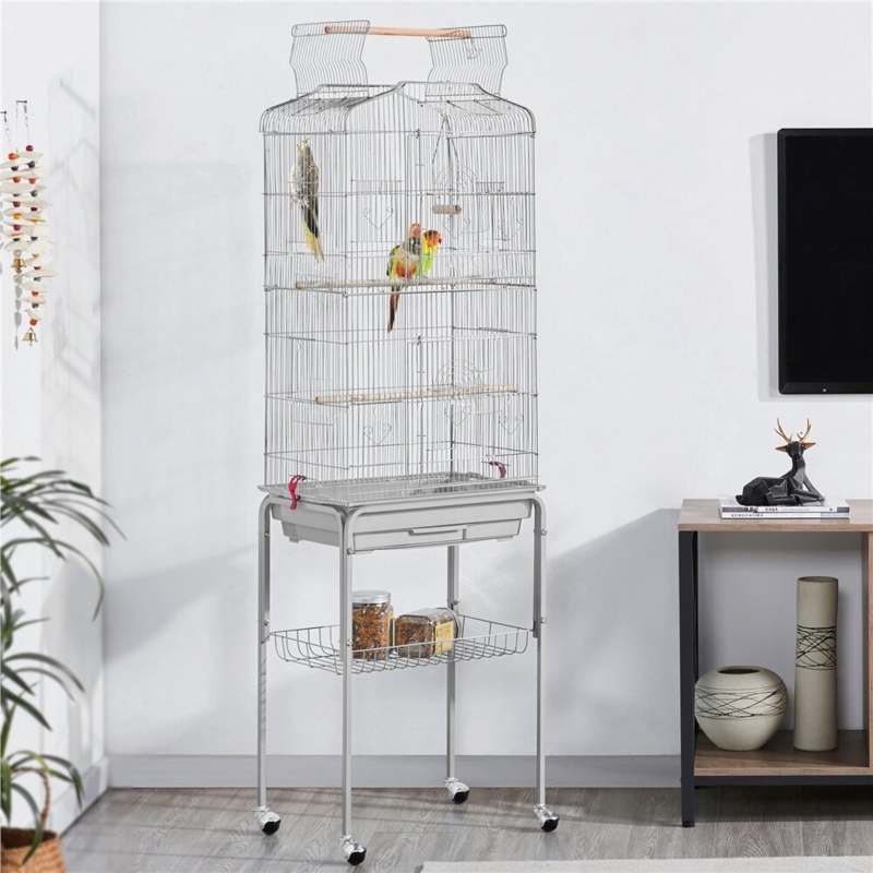 Large Bird Cage | Foter