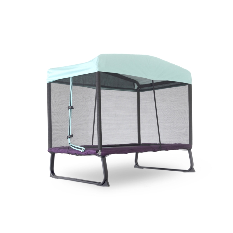 Skywalker Trampolines 6x4' Eeyore Rectangle Trampoline