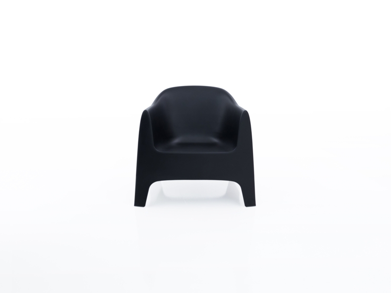 Solid Patio Chair