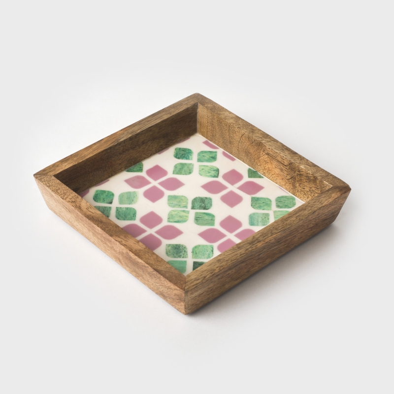 Solid Wood Tray