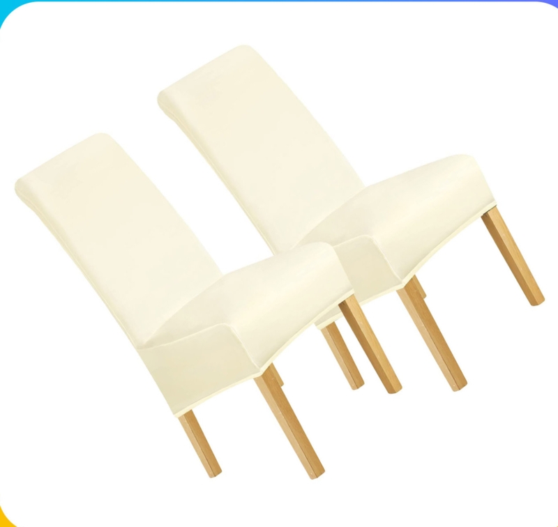Spandex Dining Chair Slipcover