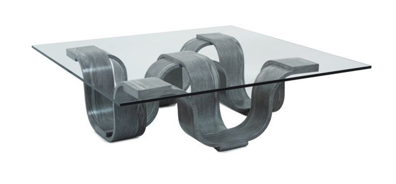 Square Cocktail Table
