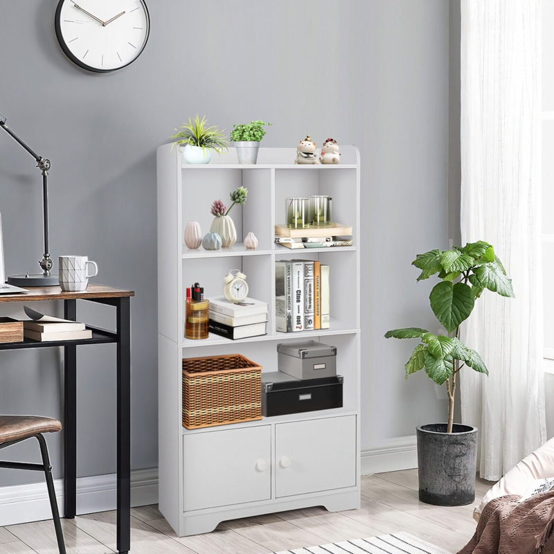 Storage Bookcase