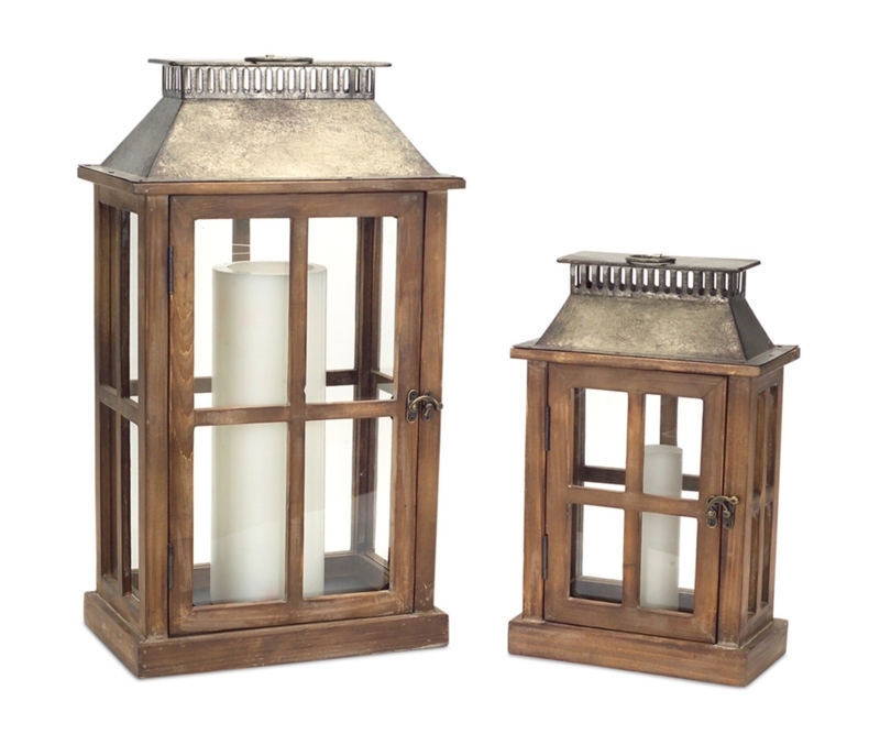 Tabletop Lantern