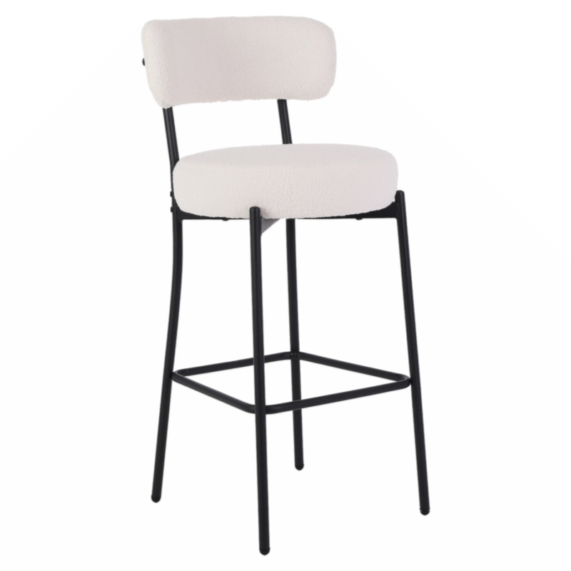 Thanvi 37.01'' Extra Tall Stool