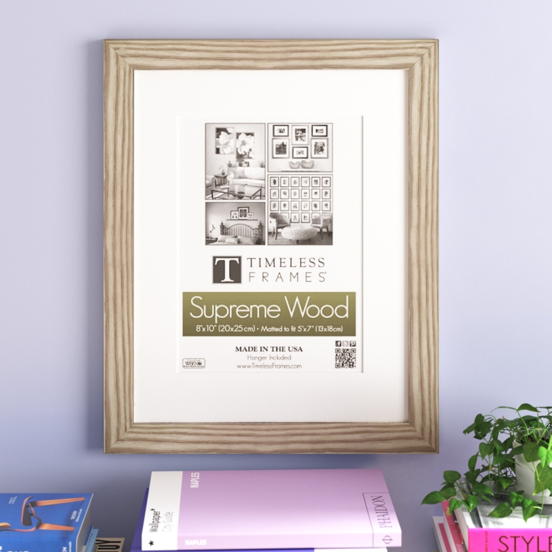Tieran Wood Picture Frame