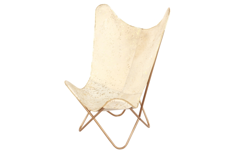 Upholstered Accent Chair