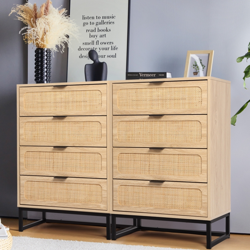 Vancel Iron Accent Chest