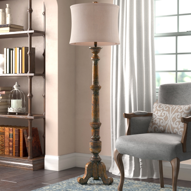 Varley 64" Floor Lamp