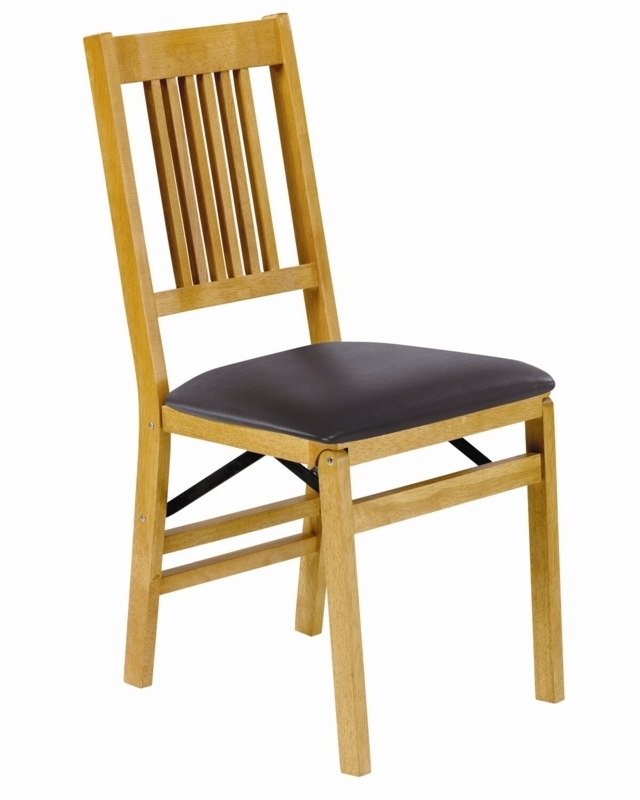 Vinyl Padded Banquet Folding Chair Folding Chair Set (Set of 2)