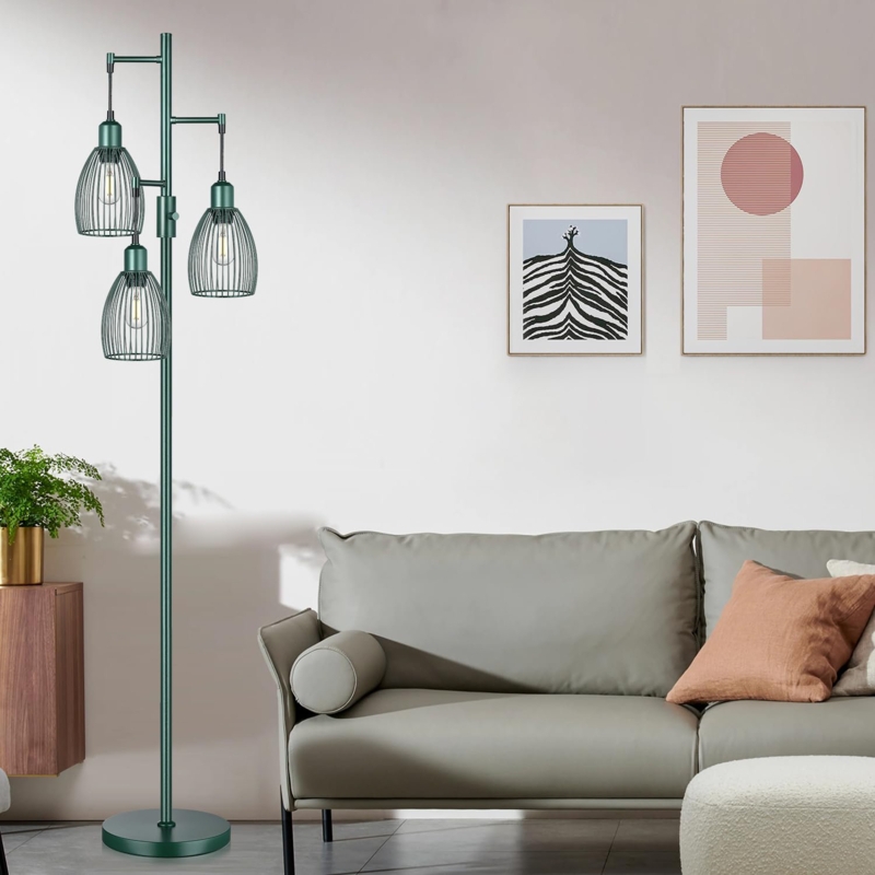 Vipul Tree Floor Lamp