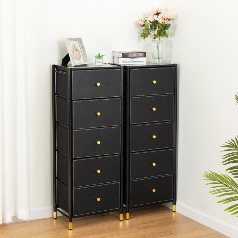 Vung 5 - Drawer Dresser