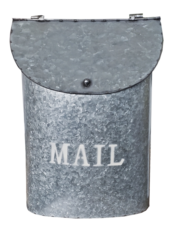 Wall Mounted Mailbox