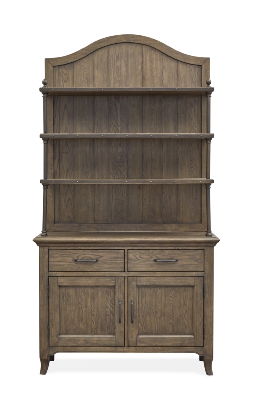 Westmont Sideboard with Bar Hutch