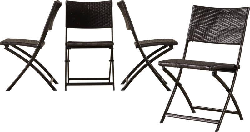 Womack Folding Patio Dining Chair