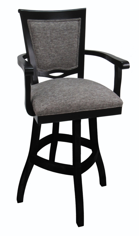 Wood Bar Stools Swivel Stool