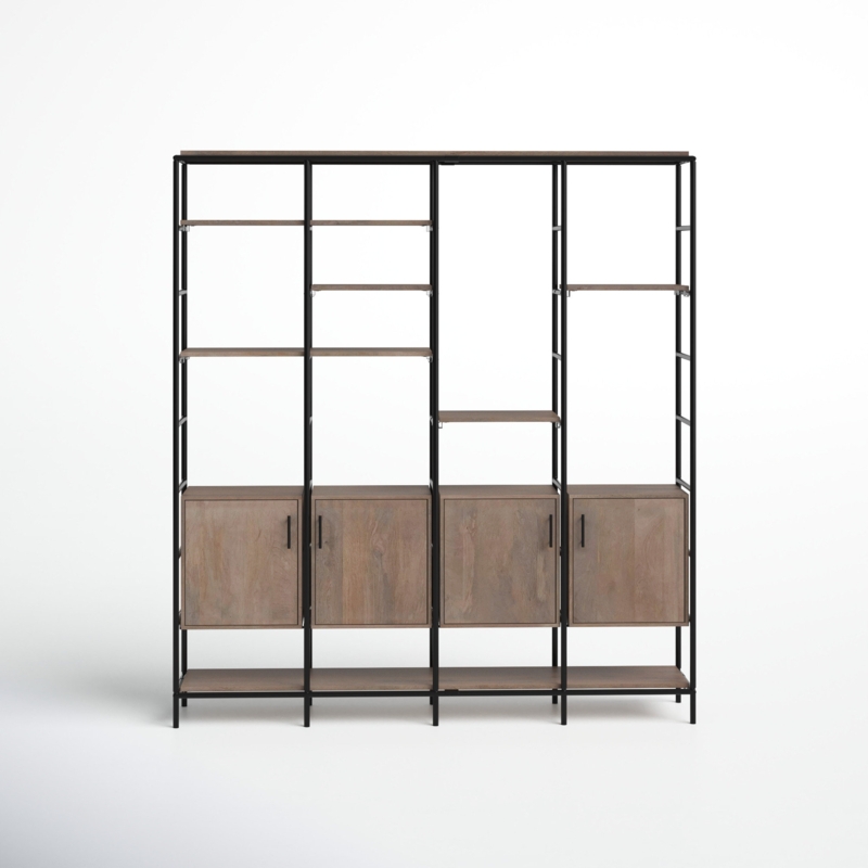 Zona Etagere Bookcase