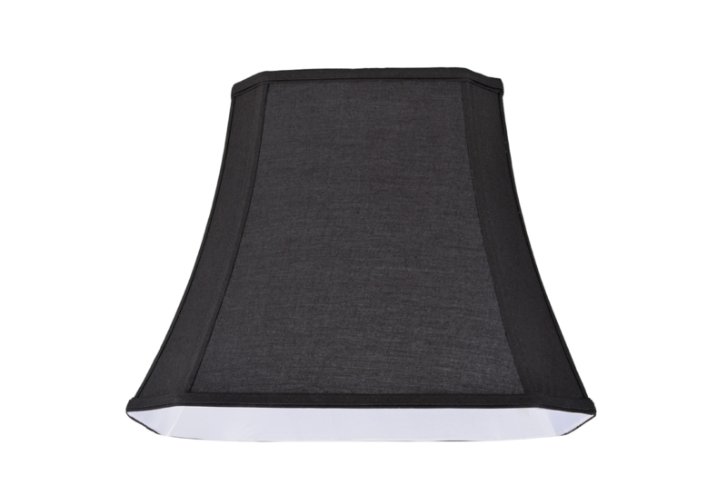 13'' H Cotton Bell Lamp Shade
