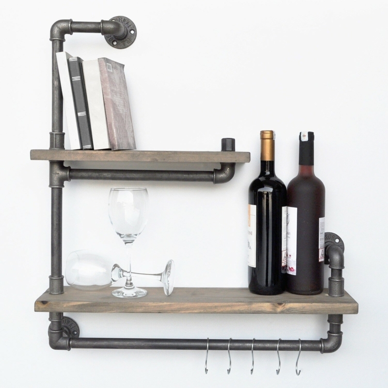 2 Piece Accent Shelf
