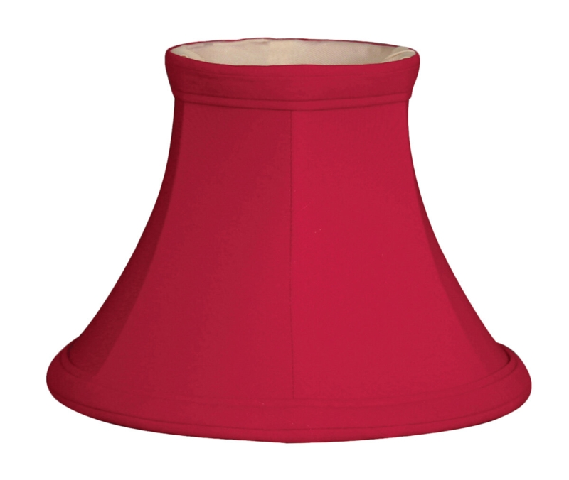 4.5'' H Silk Bell Candelabra Shade