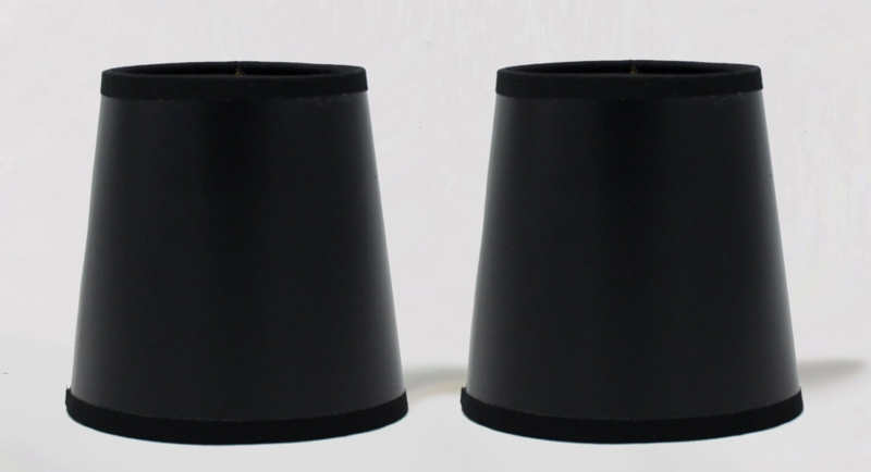 4'' H Paper Empire Candelabra Shade