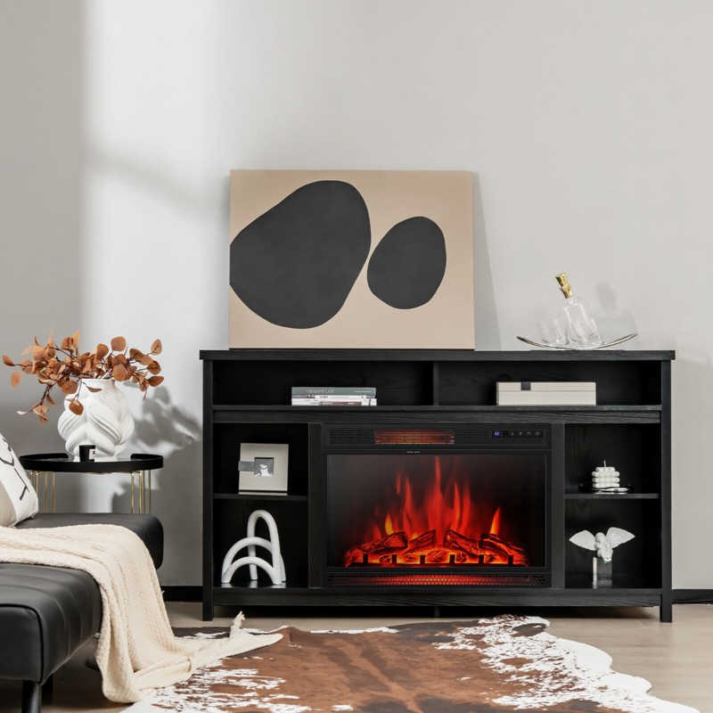 58'' Media Console