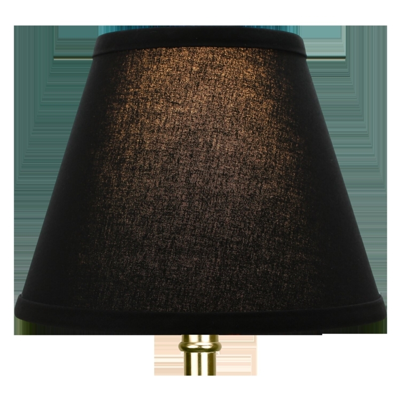 6.75'' H x 9'' W Linen Empire Lamp Shade