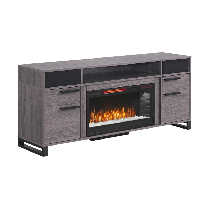 60'' Media Console