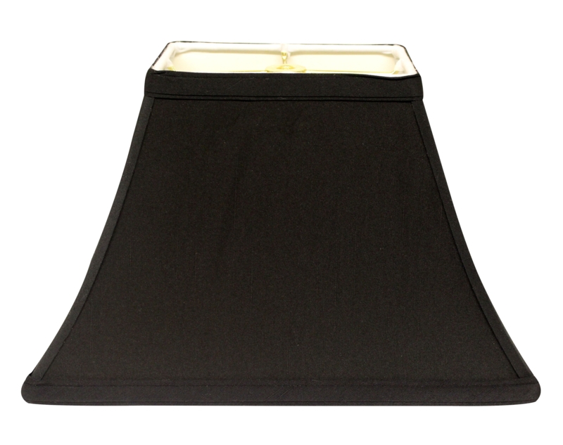 9'' H x 14'' W Silk Bell Lamp Shade