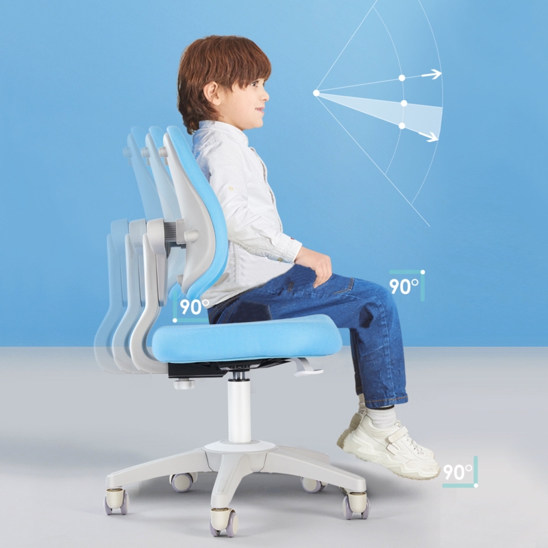 Adarrion 39.3'' Writing Desk Chair Set