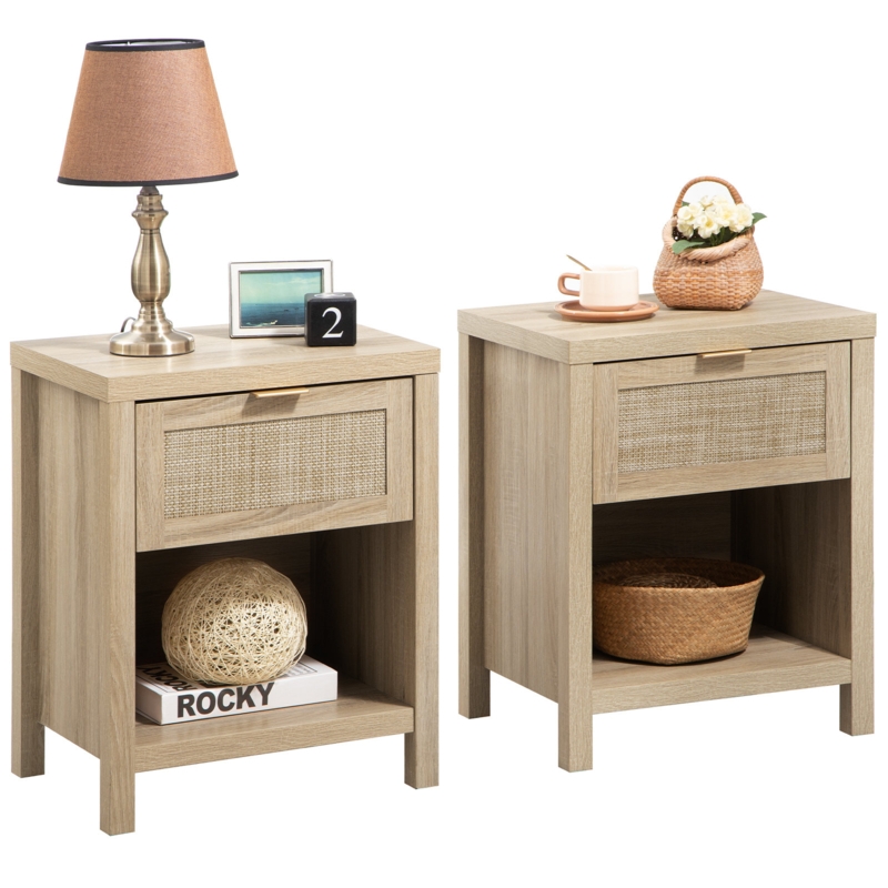 Alayha Nightstand