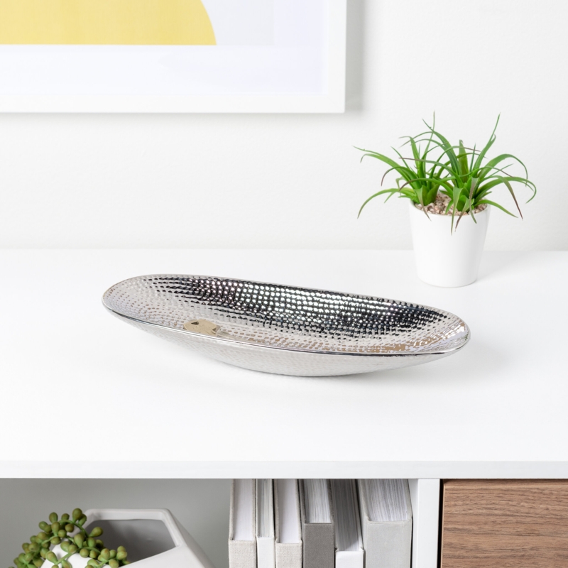 Alicha Handmade Ceramic Decorative Plate 1