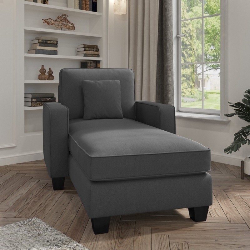 Alitza Upholstered Chaise Lounge