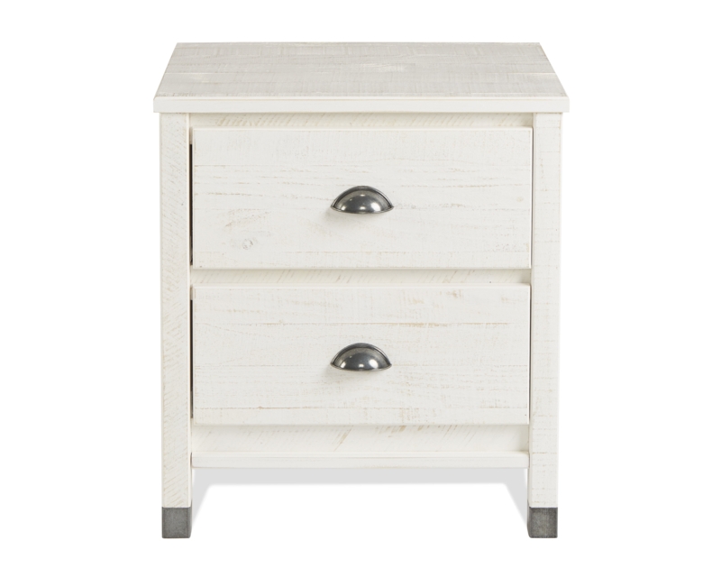 Altamirano Solid Wood Nightstand