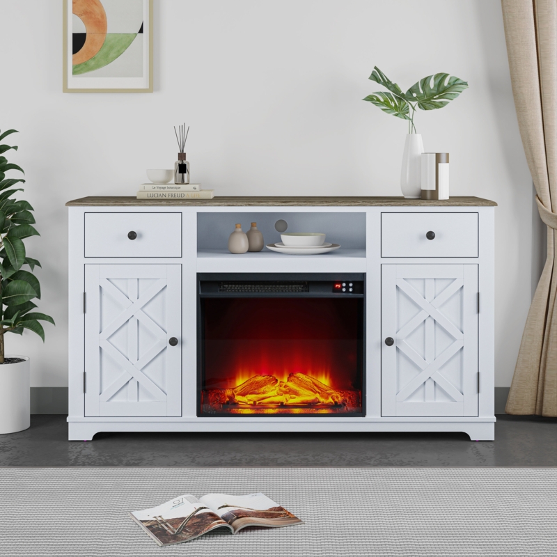 Ambarisha 58.82'' Media Console