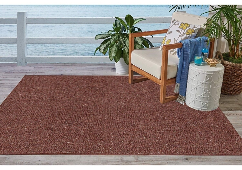 Amice Solid Color Rug