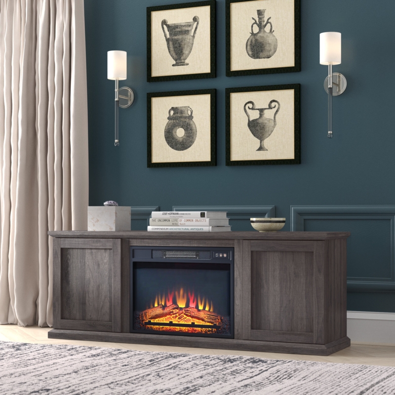 Antone 60'' Media Console