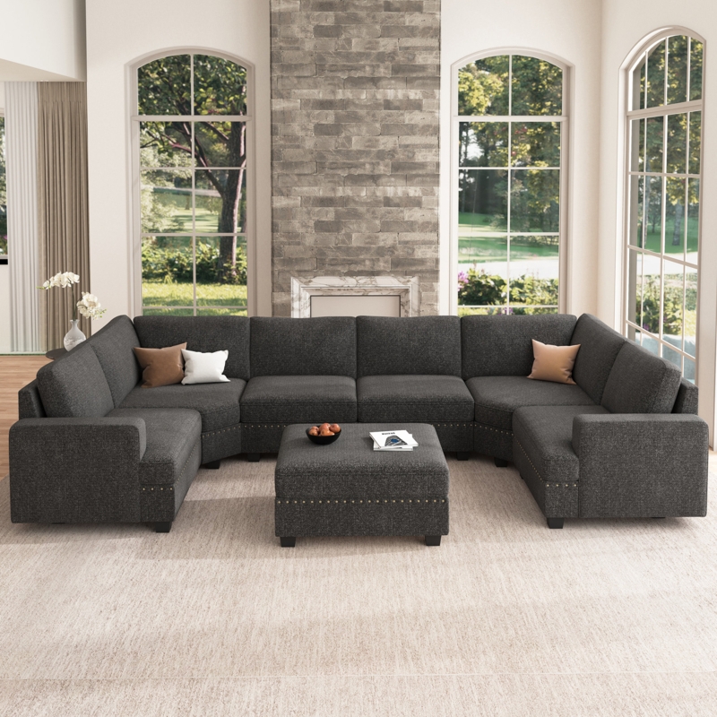 Sectional Sofas With Storage | Foter