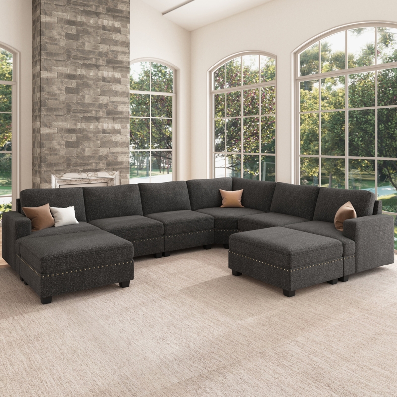 Sectional Sofas With Storage 